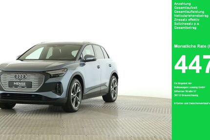 Audi Q4 e-tron 57.363 km 32.985 &euro; Oelde (Stromberg) 59302