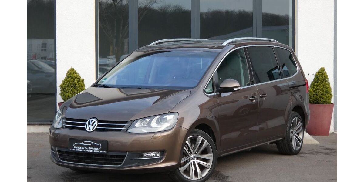 VW Sharan 138.057 km 11.450 &euro; Bochum 44807
