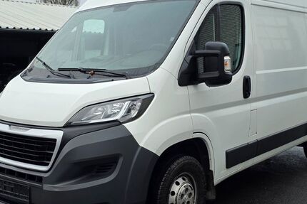 Peugeot Boxer 159.000 km 11.990 &euro; Elkenroth 57578