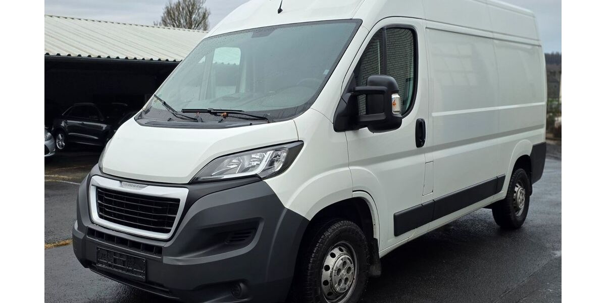 Peugeot Boxer 159.000 km 11.990 &euro; Elkenroth 57578