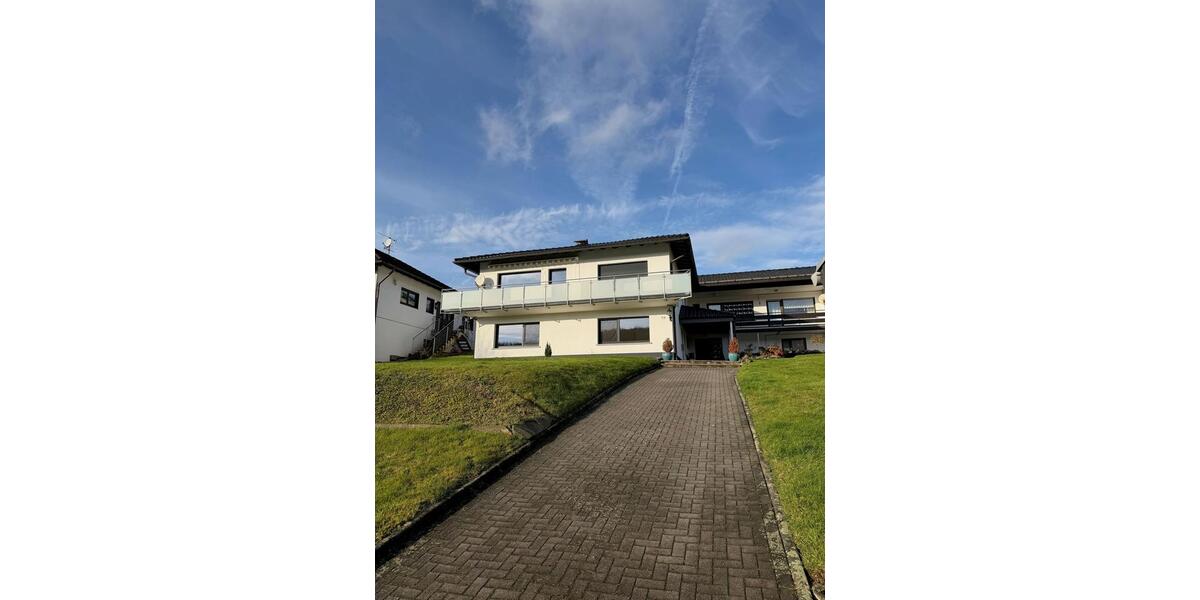 Geräumige 5-Zimmer-Wohnung mit Garten in LindlarHartegasse 5 zimmer