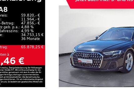 Audi A8 51.799 km 59.820 &euro; Freiburg 79115