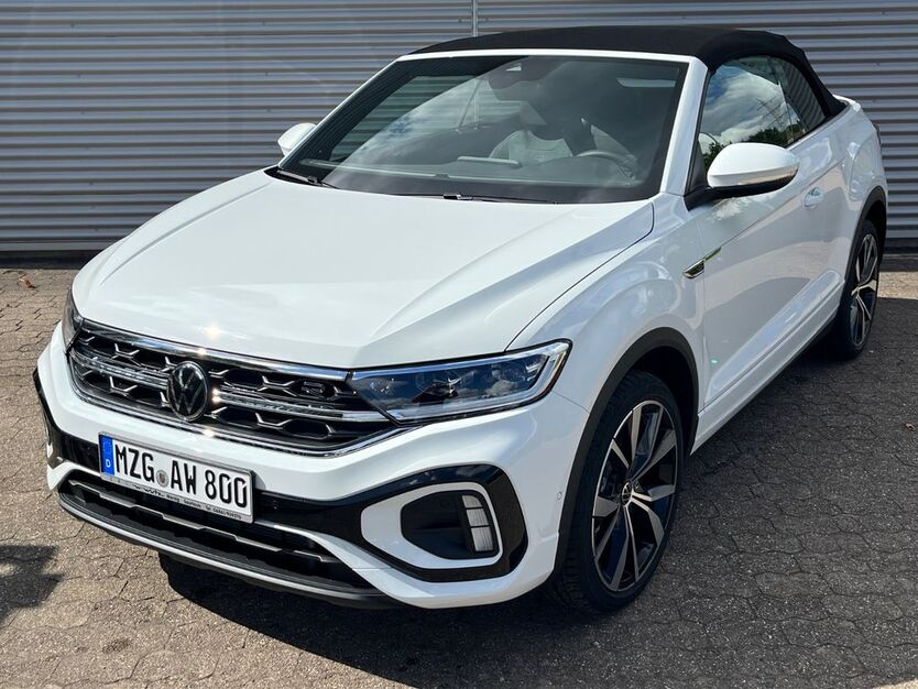 VW T-Roc 3.000 km 41.980 € Merzig 66663
