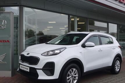 Kia Sportage 62.900 km 16.870 € Gosen / Neu-Zittau 15537