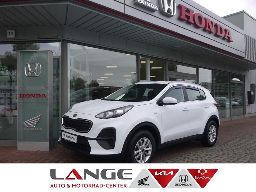 Kia Sportage 62.900 km 16.870 € Gosen / Neu-Zittau 15537