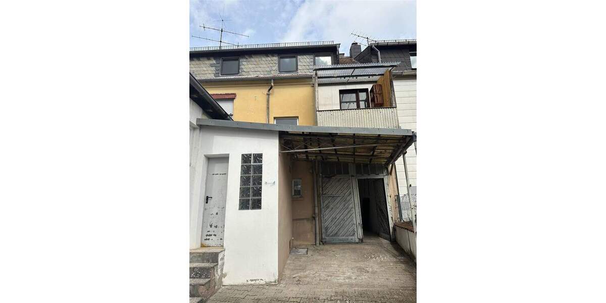 Gewerbeobjekt Baumholder - 1 Zimmer, 270.000&euro; | Angebot:25800503