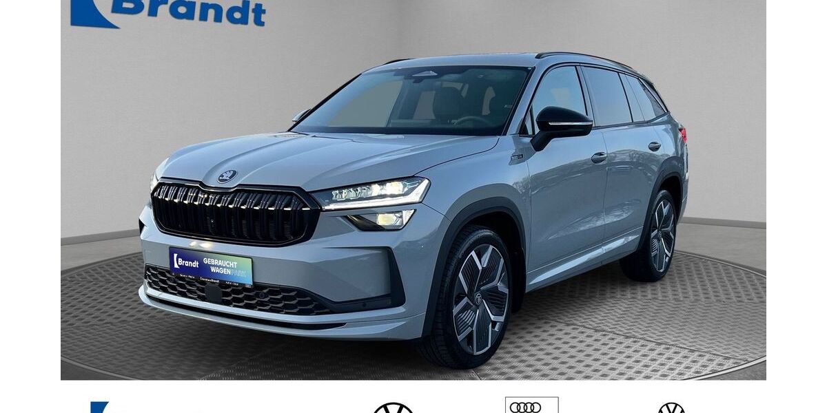 Skoda Kodiaq 1.010 km 46.690 &euro; Achim 28832