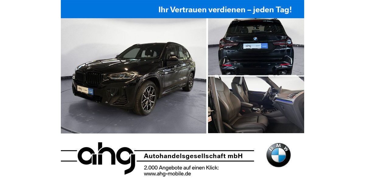 BMW X3 41.353 km 46.830 &euro; Tuttlingen 78532