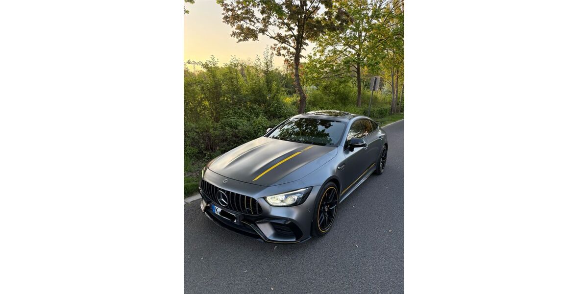 Mercedes-Benz AMG GT 112.000 km 58.500 &euro; Köln 50678
