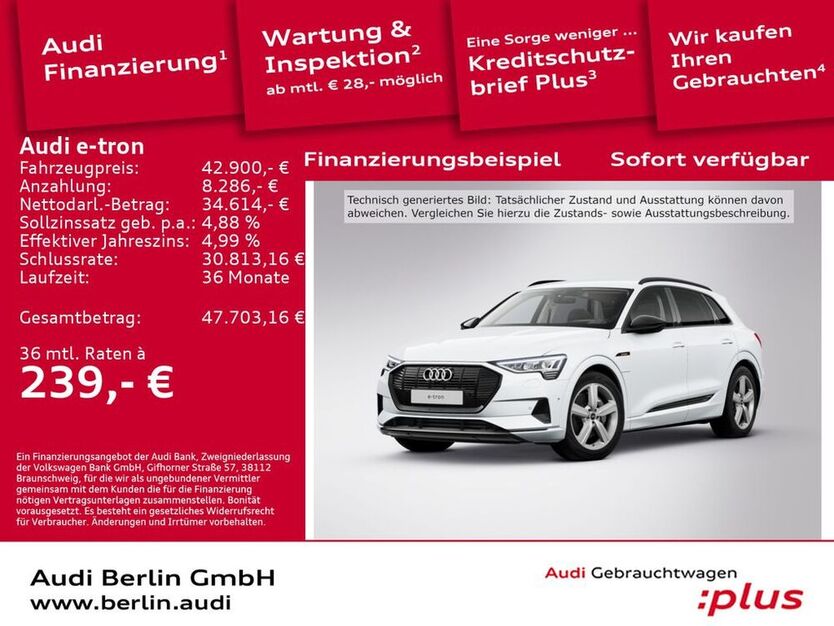 e-tron