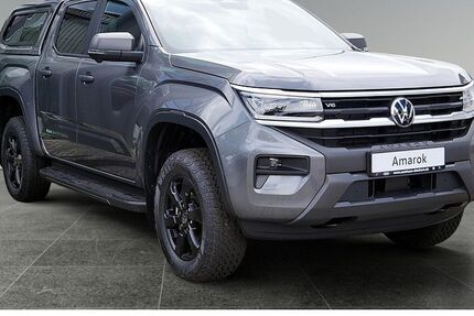 VW Amarok 1.990 km 67.600 &euro; Kölln-Reisiek 25337