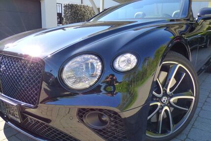 Bentley Continental GTC 72.500 km 159.900 &euro; Walldürn 74731