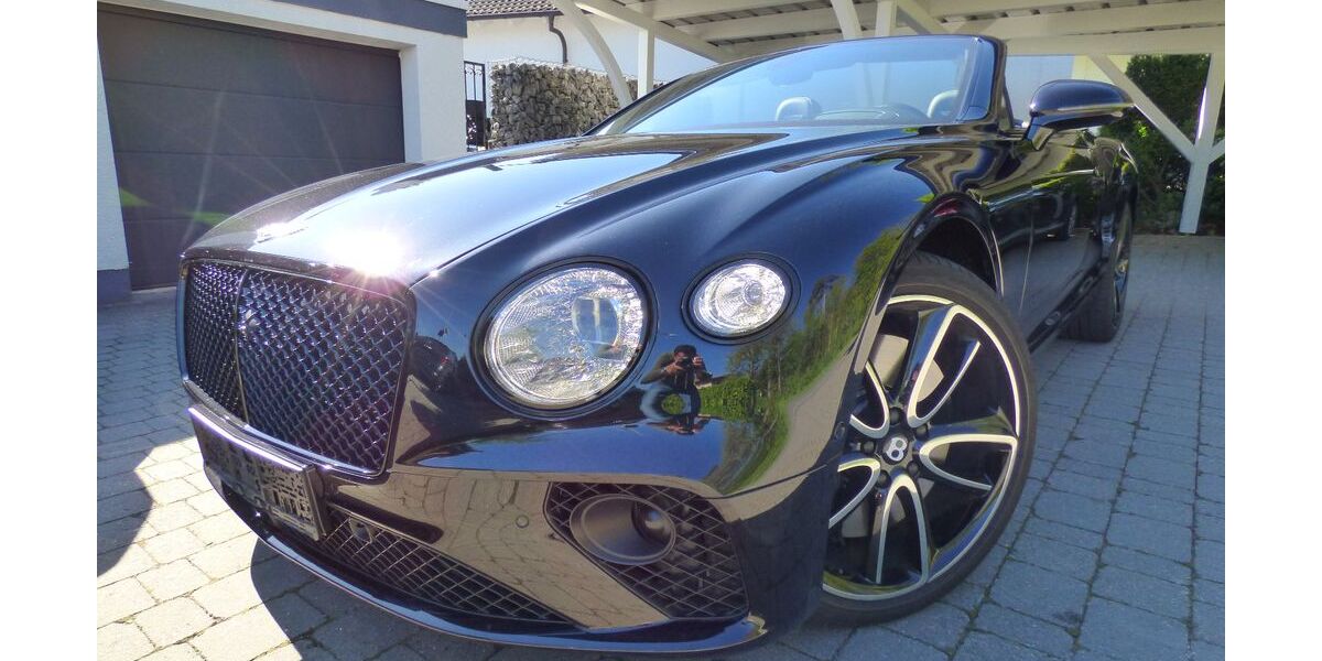 Bentley Continental GTC 72.500 km 159.900 &euro; Walldürn 74731