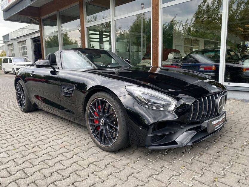 AMG GT S