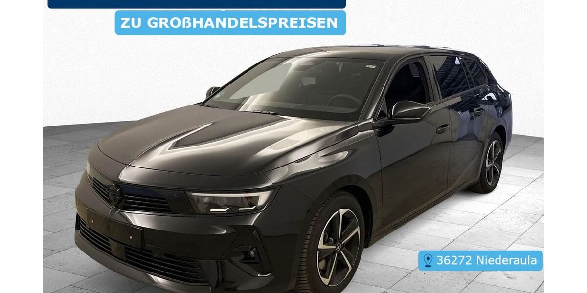 Opel Astra 6.000 km 22.390 &euro; Frankfurt 60596