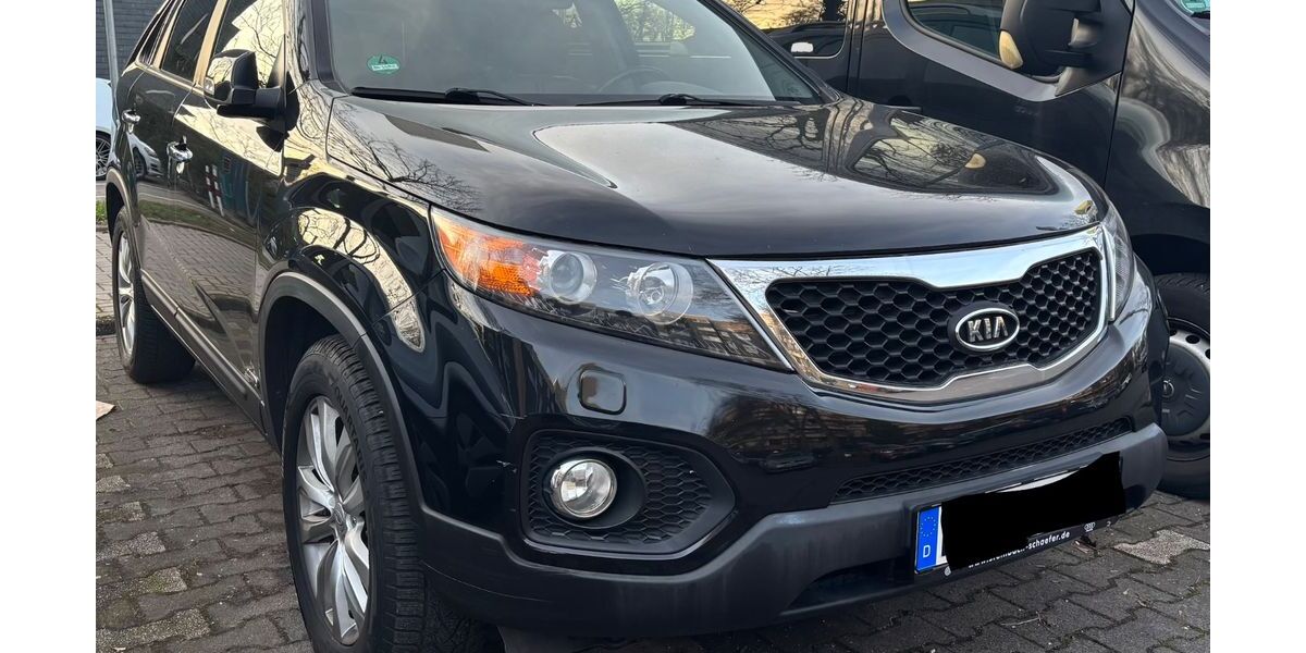 Kia Sorento 144.000 km 10.850 &euro; Bonn 53119