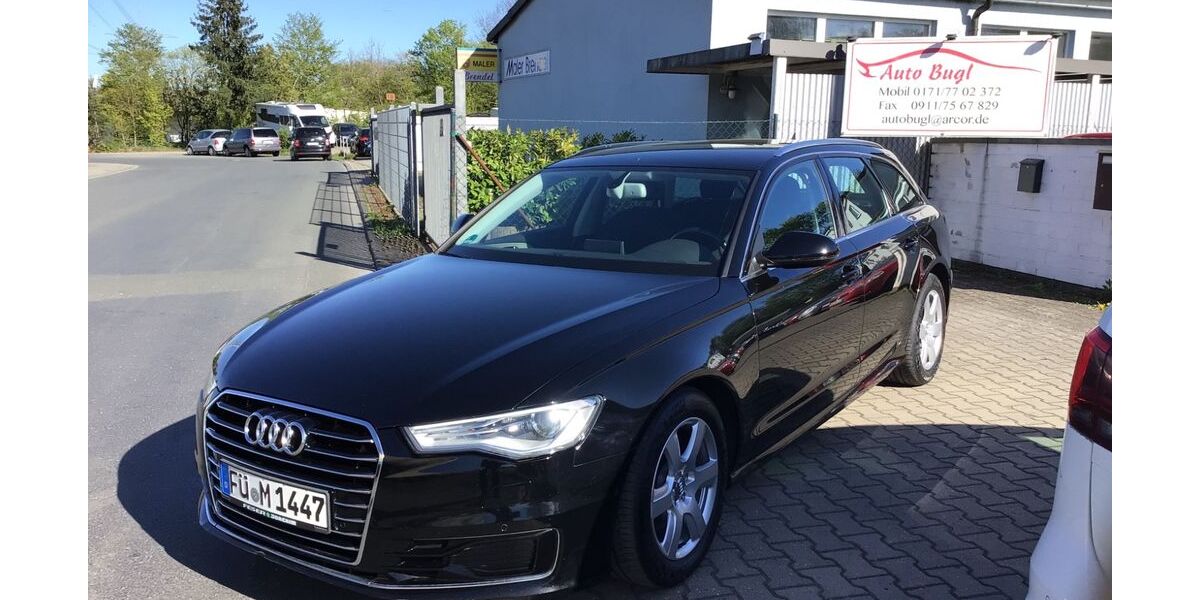 Audi A6 155.000 km 14.900 &euro; Erlangen 91056