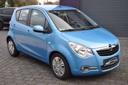 Opel Agila 36.500 km 7.450 € Mannheim 68305