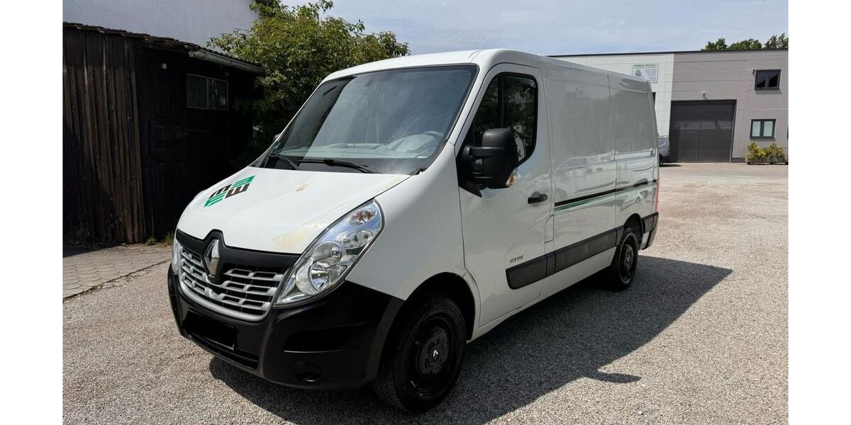 Renault Master 175.000 km 4.480 &euro; München 81829