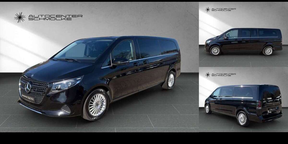 Mercedes-Benz V 300 30.200 km 71.499 &euro; Osterholz-Scharmbeck 27711