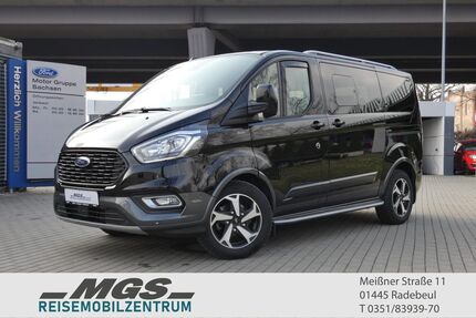 Ford Tourneo Custom 31.700 km 41.950 &euro; Radebeul 01445