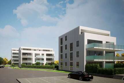 Wohnung Pforzheim Huchenfeld - 2 Zimmer, 53 m&sup2;, 620&euro; | Angebot:26906744