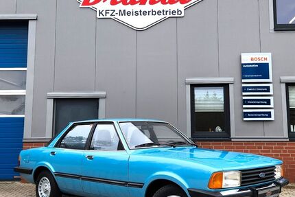 Ford Taunus 96.500 km 9.950 &euro; Walsrode 29699