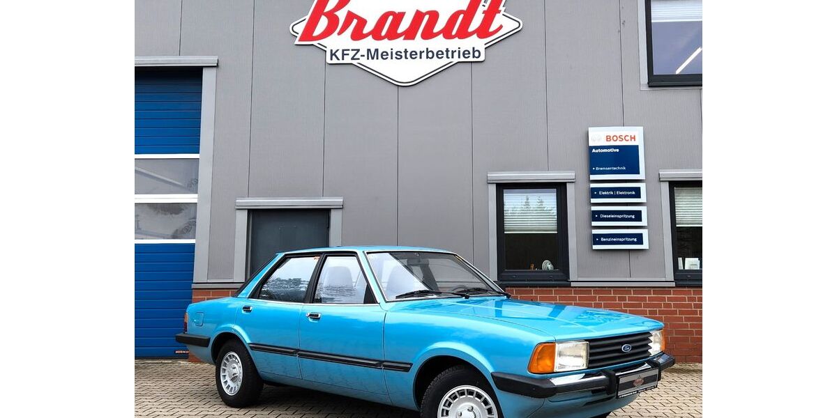 Ford Taunus 96.500 km 9.950 &euro; Walsrode 29699