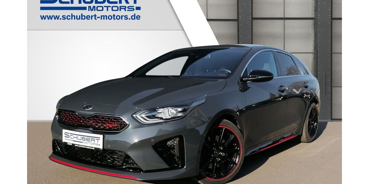 Kia pro ceed / ProCeed 39.028 km 24.390 &euro; Magdeburg 39108