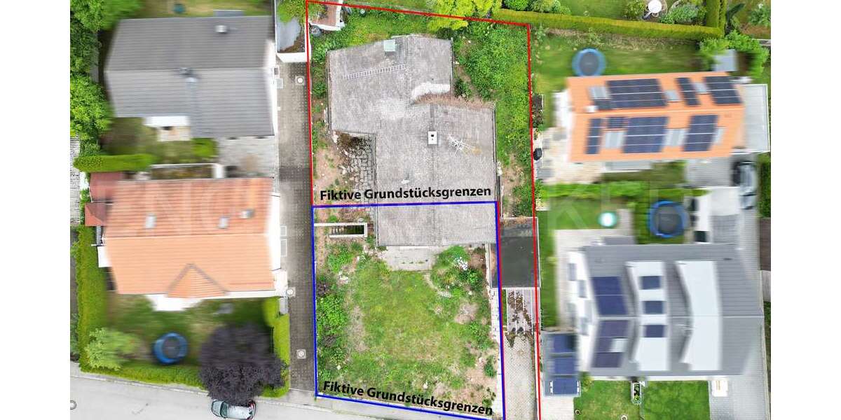 Grundstück Neubiberg - 700.000&euro; | Angebot:26105326