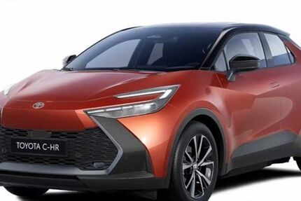 Toyota C-HR 2.000 km 38.790 € Marktheidenfeld 97828