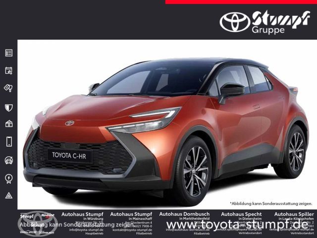 Toyota C-HR 2.000 km 38.790 € Marktheidenfeld 97828