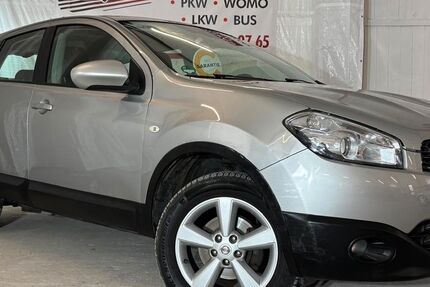 Nissan Qashqai 154.215 km 7.750 € Landwehrhagen 34355