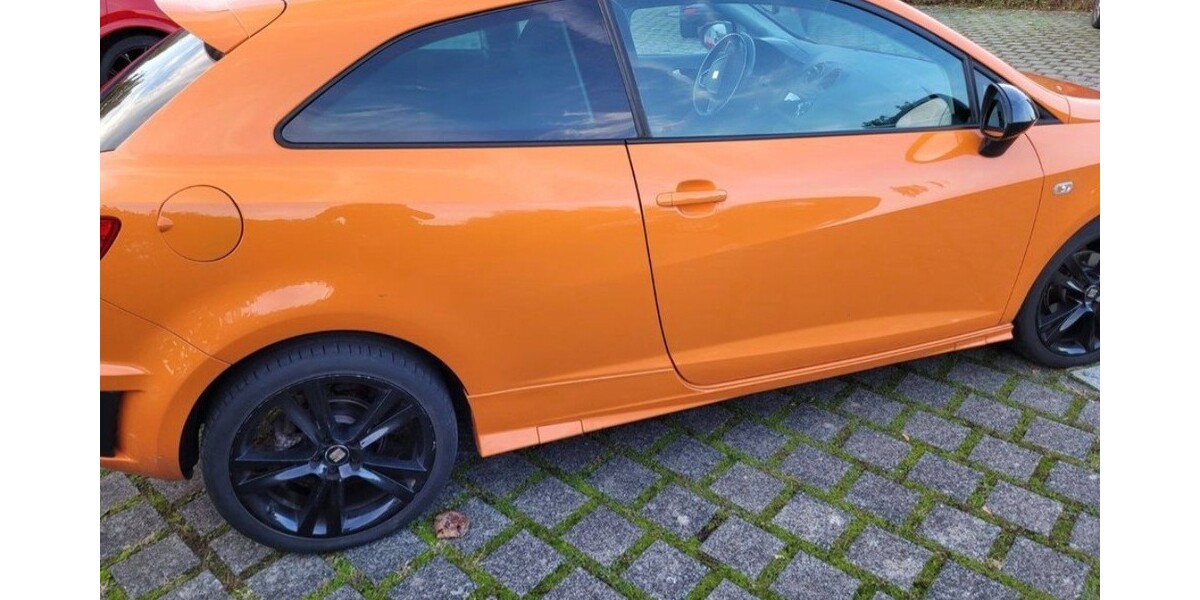 Seat Ibiza 202.636 km 3.599 &euro; Neunkirchen am Brand 91077
