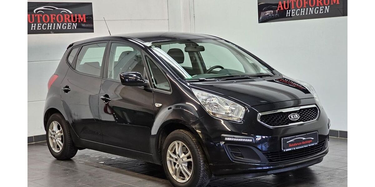 Kia Venga 80.000 km 5.890 &euro; Hechingen 72379