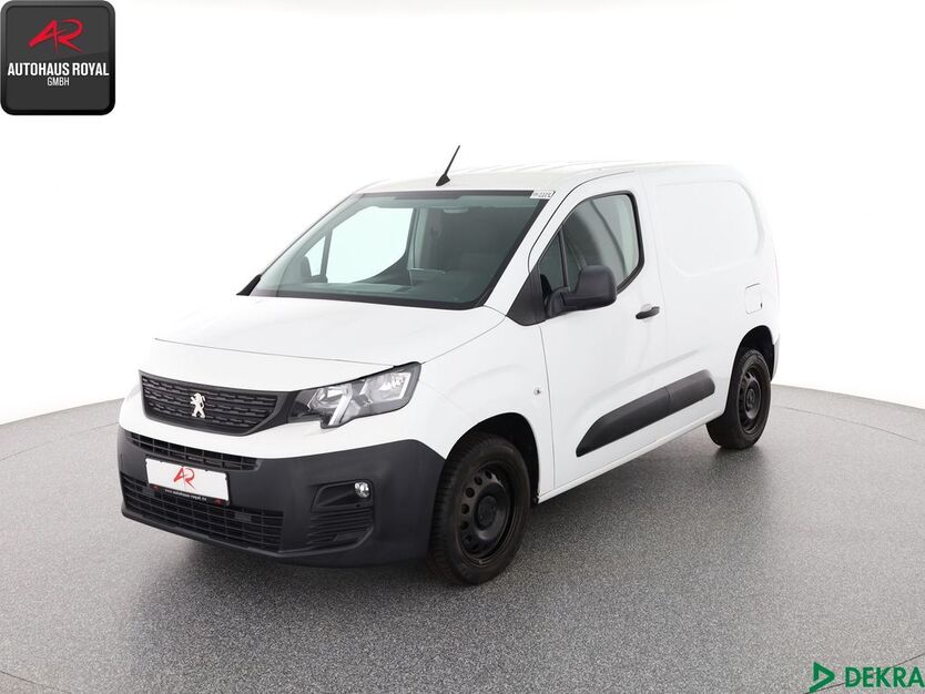 Peugeot Partner 50.000 km 13.780 € Berlin 12103