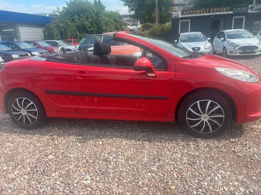 Peugeot 207 125.846 km 1.900 € Erfurt 99091