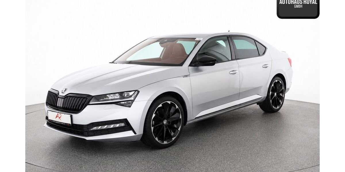 Skoda Superb 48.460 km 31.880 &euro; Schönefeld 12529