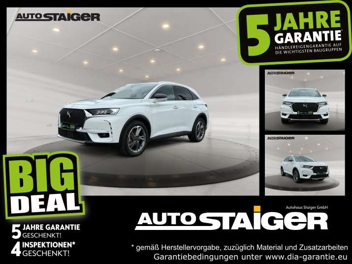 DS 7 Crossback