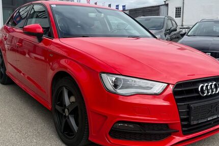 Audi A3 84.866 km 13.790 &euro; Kempten 87439