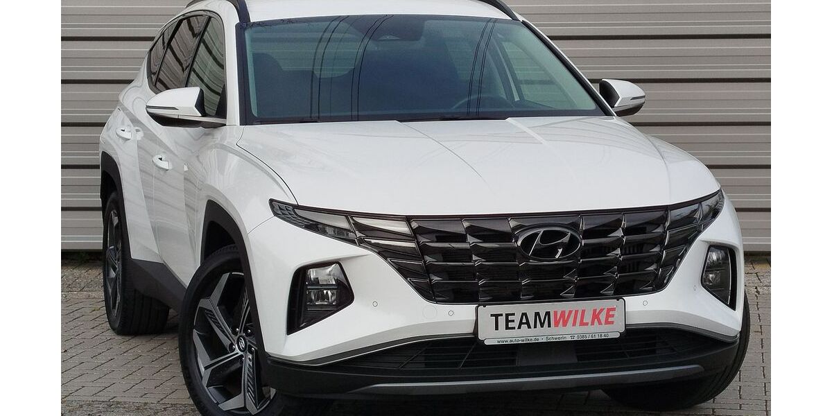 Hyundai TUCSON 33.572 km 26.700 &euro; Schwerin 19061