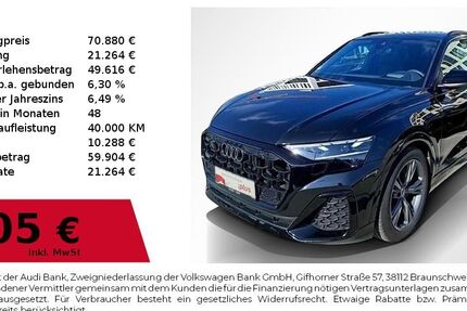 Audi Q8 39.900 km 68.850 &euro; Nürnberg 90411