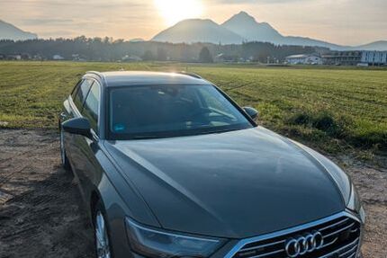 Audi A6 65.000 km 46.700 &euro; Bayerisch Gmain 83457