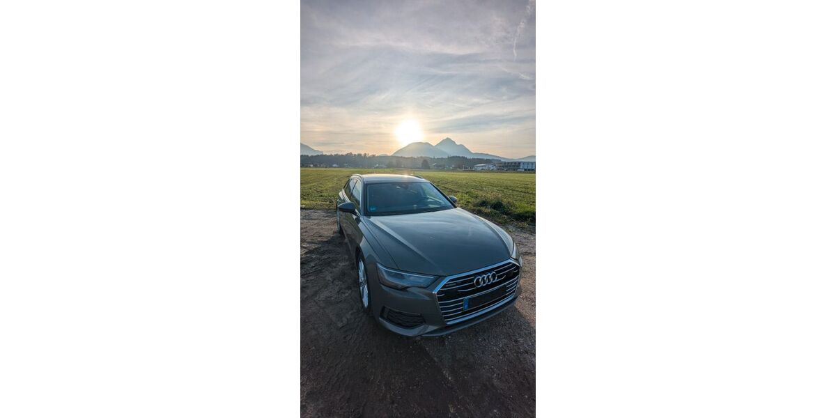Audi A6 65.000 km 46.700 &euro; Bayerisch Gmain 83457
