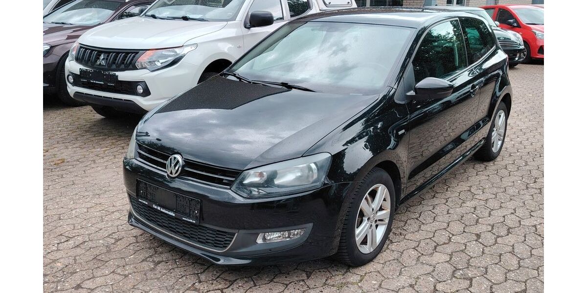 VW Polo 164.000 km 4.900 &euro; Buxtehude 21614