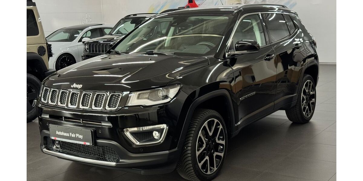 Jeep Compass 94.980 km 19.400 &euro; Arnstadt 99310