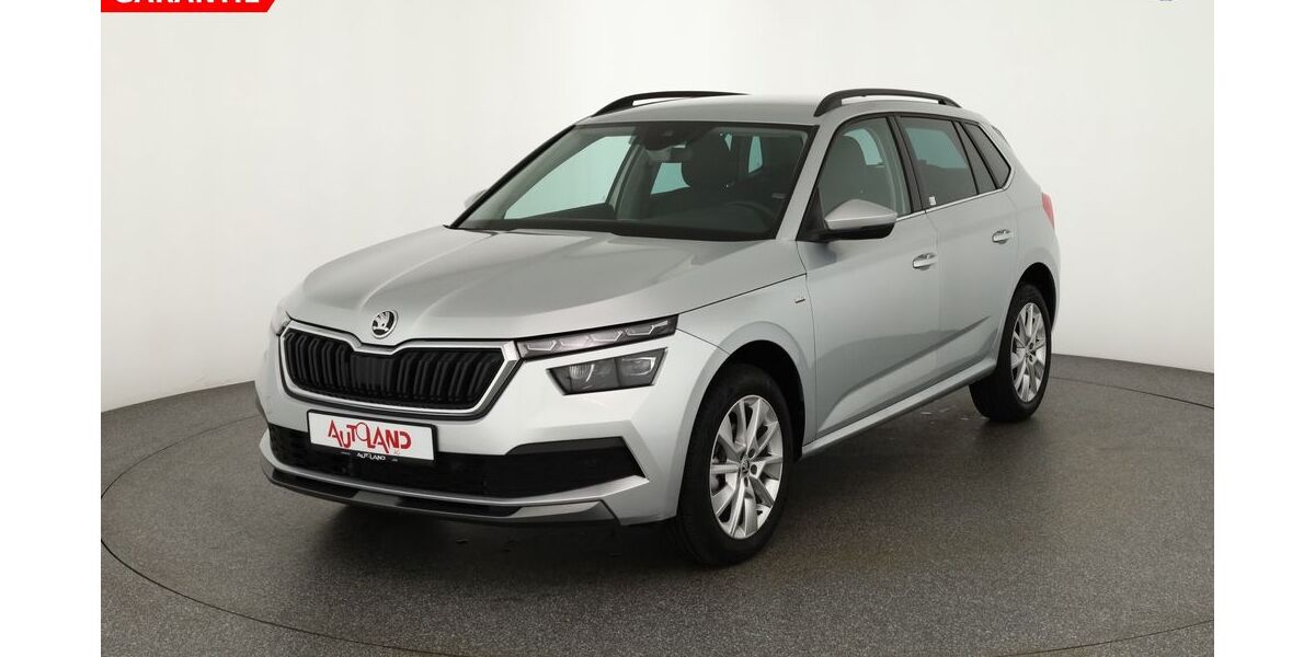 Skoda Kamiq 18.462 km 24.990 &euro; Zwickau 08056