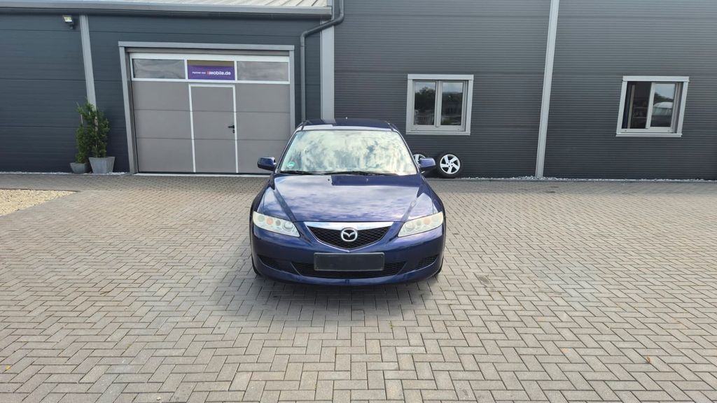 Mazda 6 145.340 km 1.650 &euro; Hofgeismar 34369