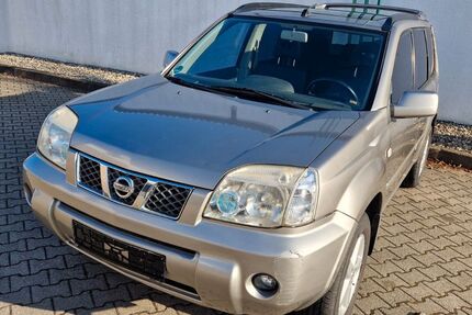 Nissan X-Trail 231.000 km 4.400 &euro; Waiblingen OT Hegnach 71334