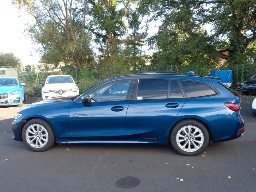 BMW 320 112.900 km 21.900 € Linden/Giessen 35440